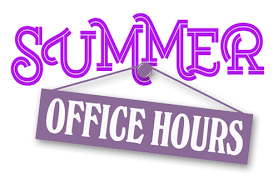  PLE Office Summer Hours